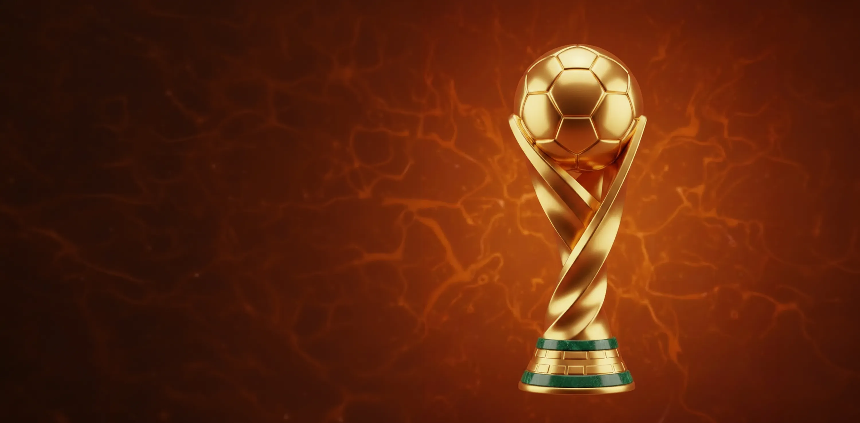 The World Cup begins. Time for your first parlay.