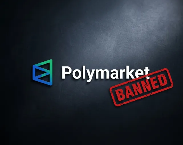 While Polymarket Gets Banned in Europe, a No-Wager Rival Is Raising at a Fraction of Its Valuation