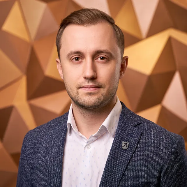 Andrew Nikulin, Advisor, Strategic Partnerships