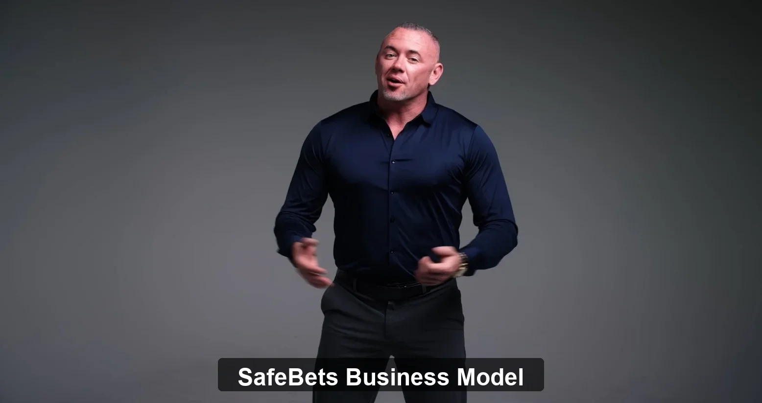 Interview with Alex Konanykhin, SafeBets founder & CEO