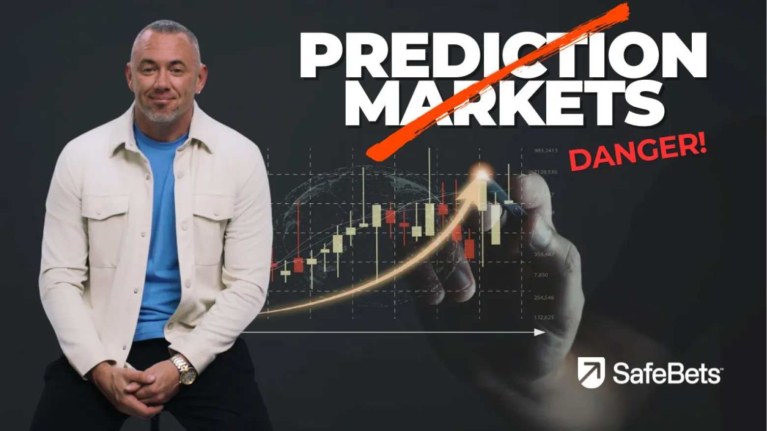 Interview with Alex Konanykhin, SafeBets founder & CEO